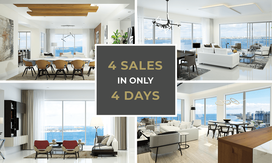 4-Sales-in-4-Days