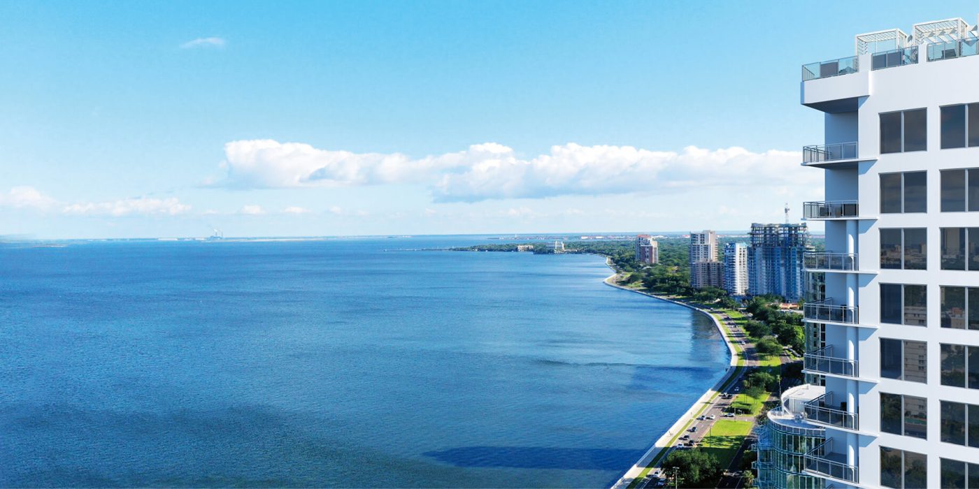 tampa waterfront condos luxury