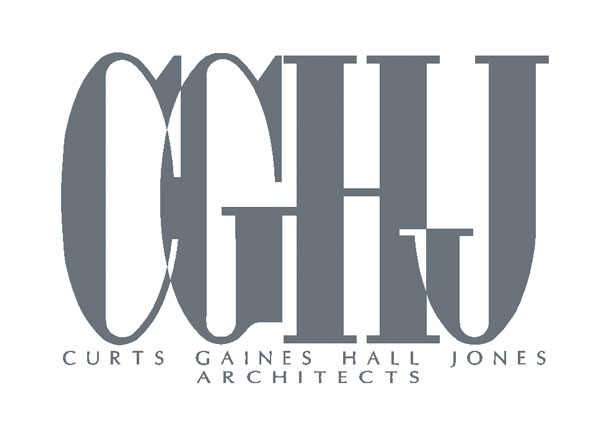 Curts Gaines Hall Jones logo
