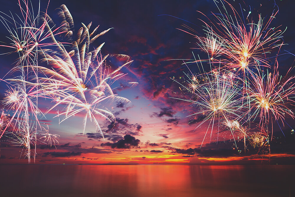 Fireworks Tampa | Altura Bayshore